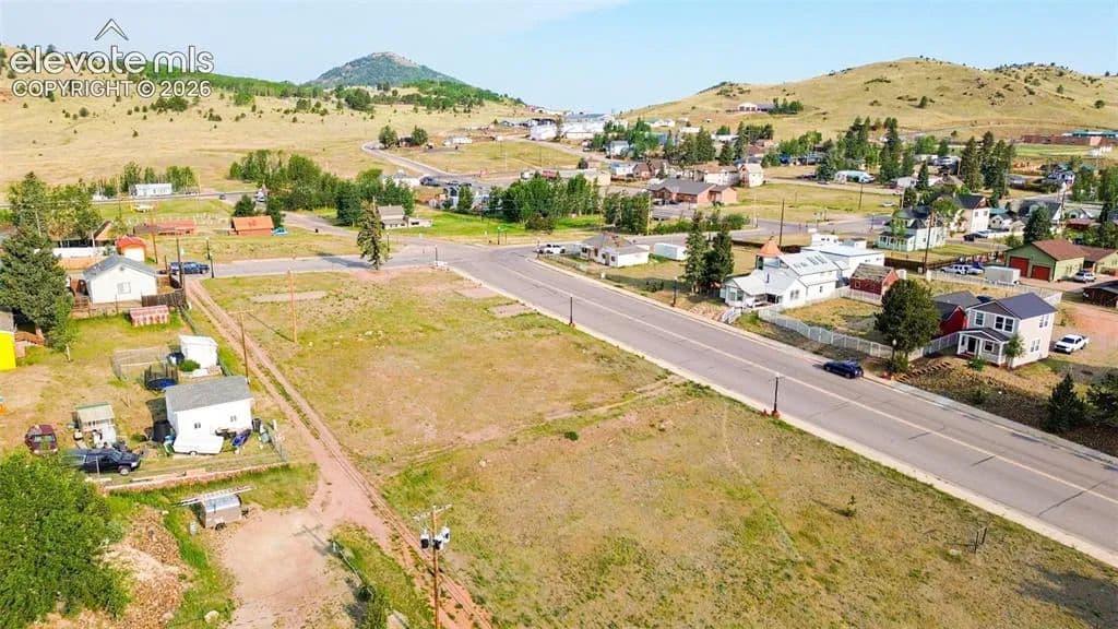 0.24 Acres of Land for Sale in Cripple Creek, CO - Cripple Creek, Colorado, 80813