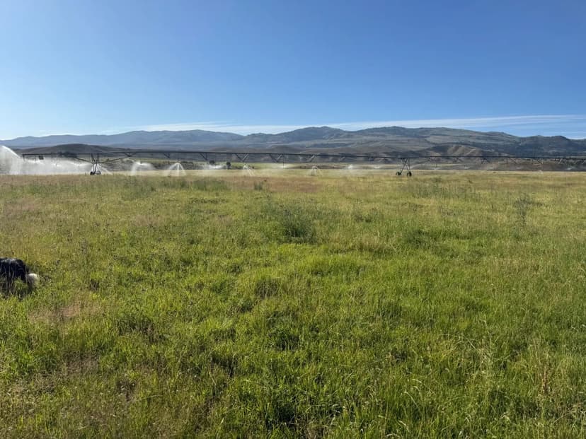 Northeast Oregon Ranch