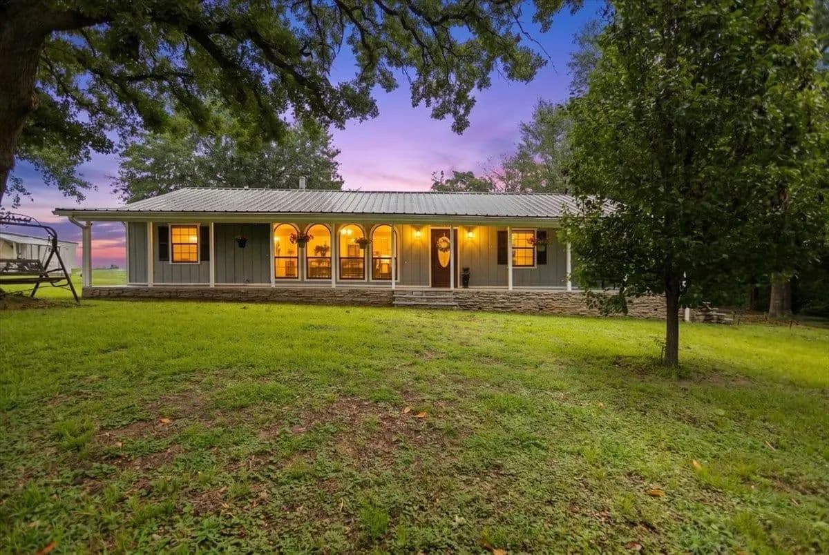 93.3 Acres of Land for Sale in Gilmer, TX - Gilmer, Texas, 75645