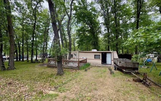 Property from 10/40 Woodhaven - KW - Sublette, Illinois, 61367