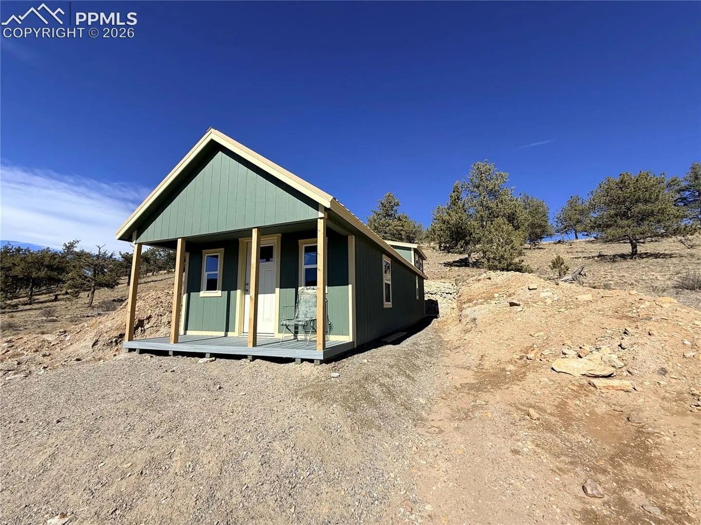Vacant Land in Hartsel - Hartsel, Colorado, 80449