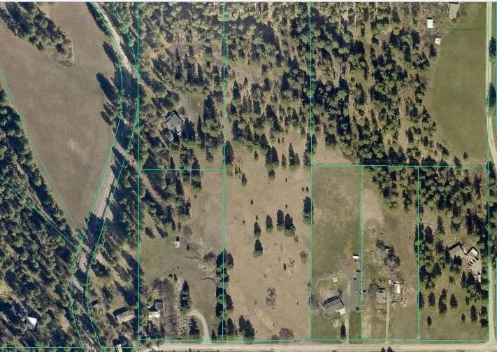 Property from 9223 E Morgan Rd - KW - Spokane, Washington, 99217