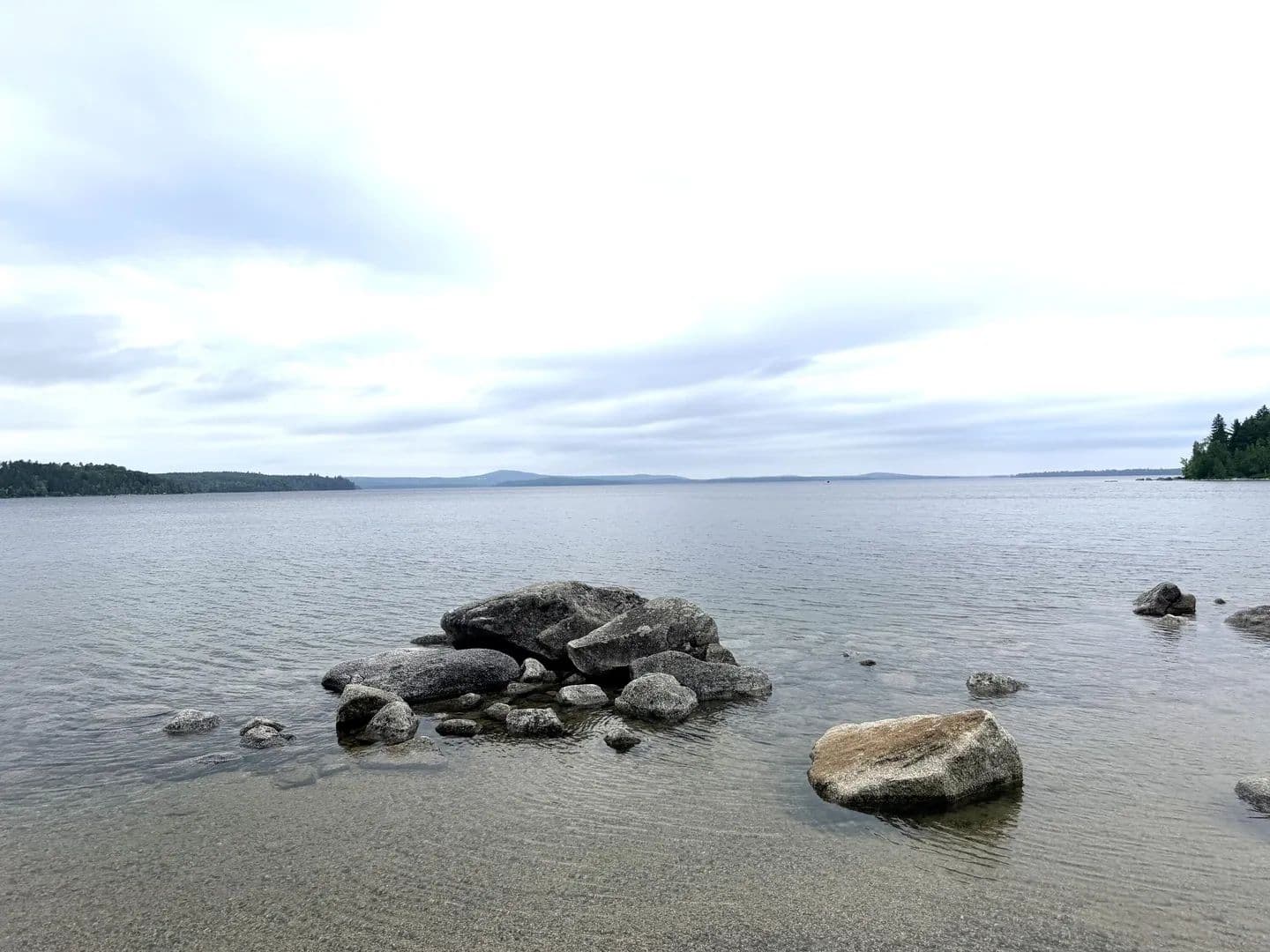 0.92 Acres of Land for Sale in Danforth, ME - Danforth, Maine, 04424