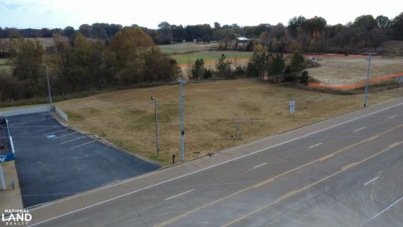 I-40 Development Site