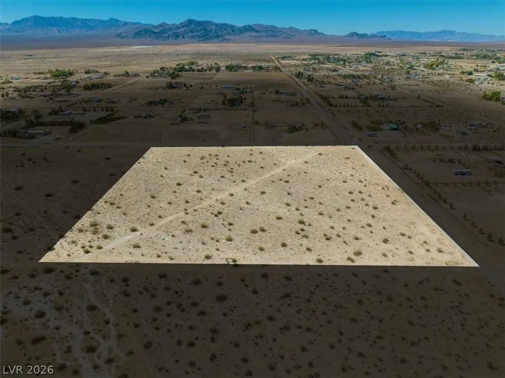 Vacant Land in Sandy Valley - Sandy Valley, Nevada, 89019
