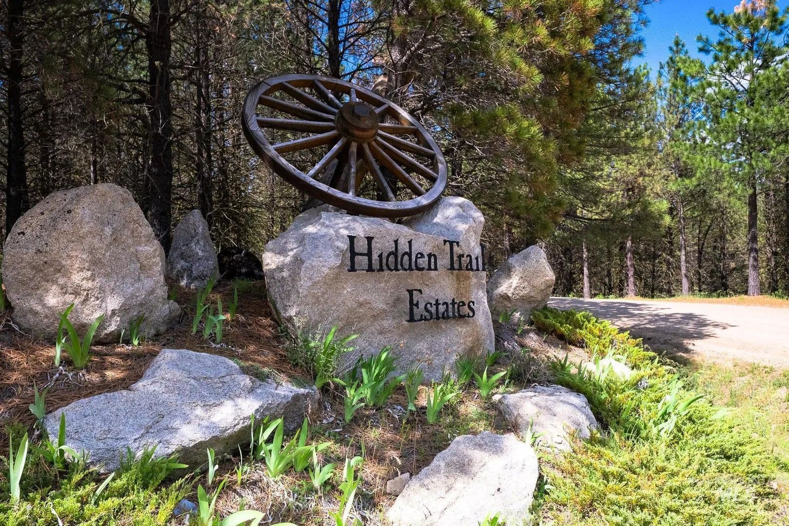 2.12 Acres of Land for Sale in Cascade, ID - land for sale