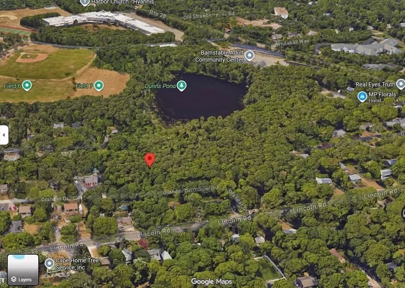 Vacant Land in Barnstable