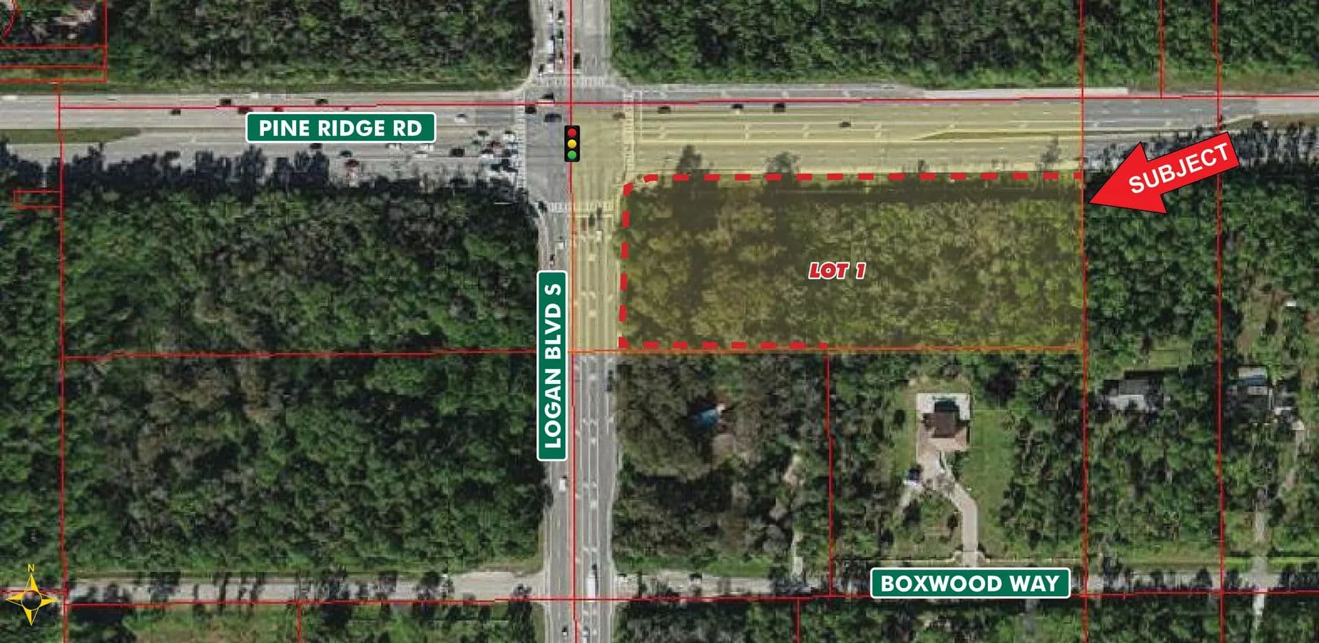 Vacant Land in Naples - Naples, Florida, 34116