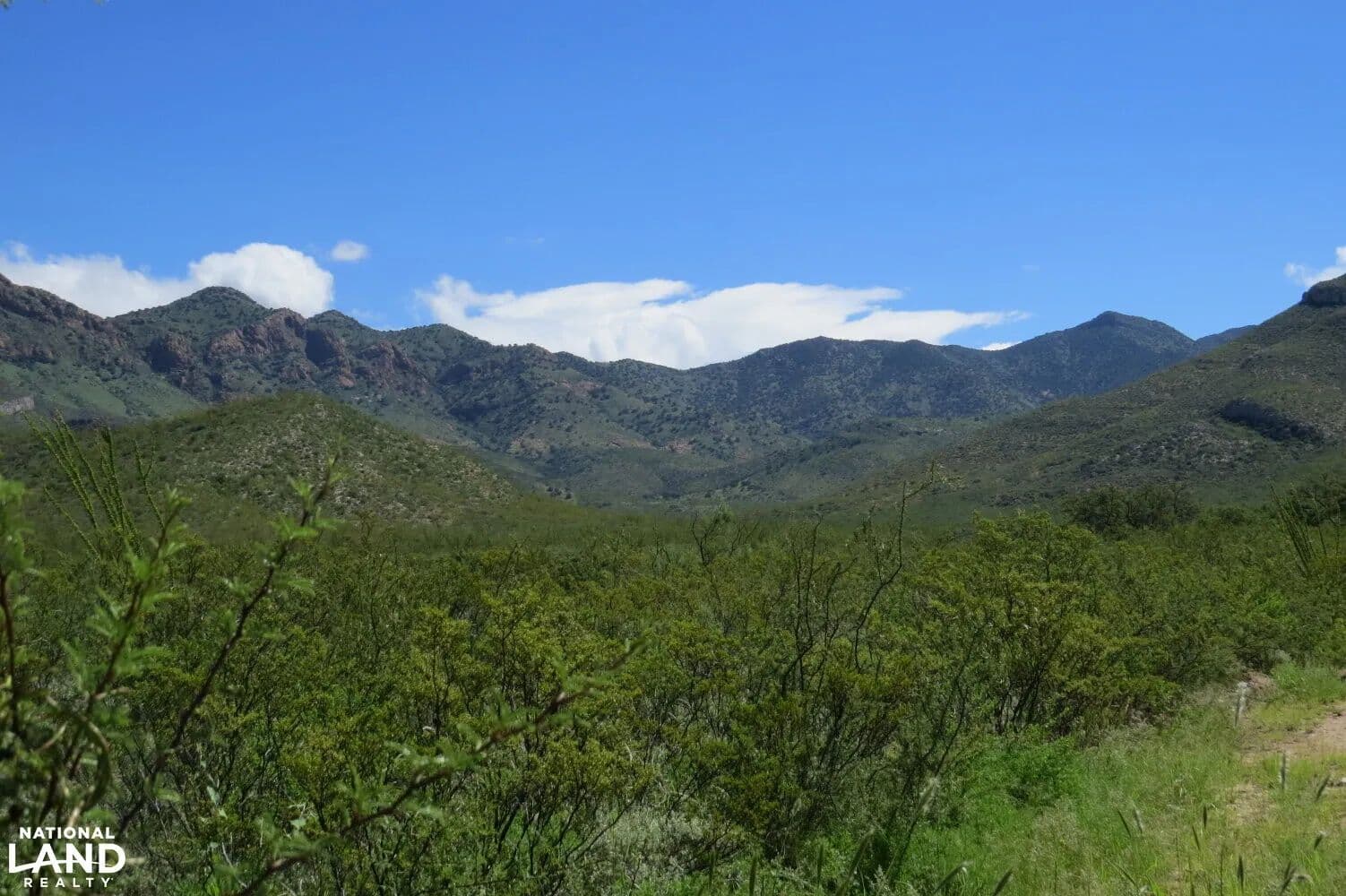 1,340 Acre Cochise Bisbee Mountain Ranch - Sierra Vista, Arizona, 85625