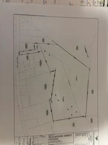 Vacant Land in Blackstone - Blackstone, Massachusetts, 01504