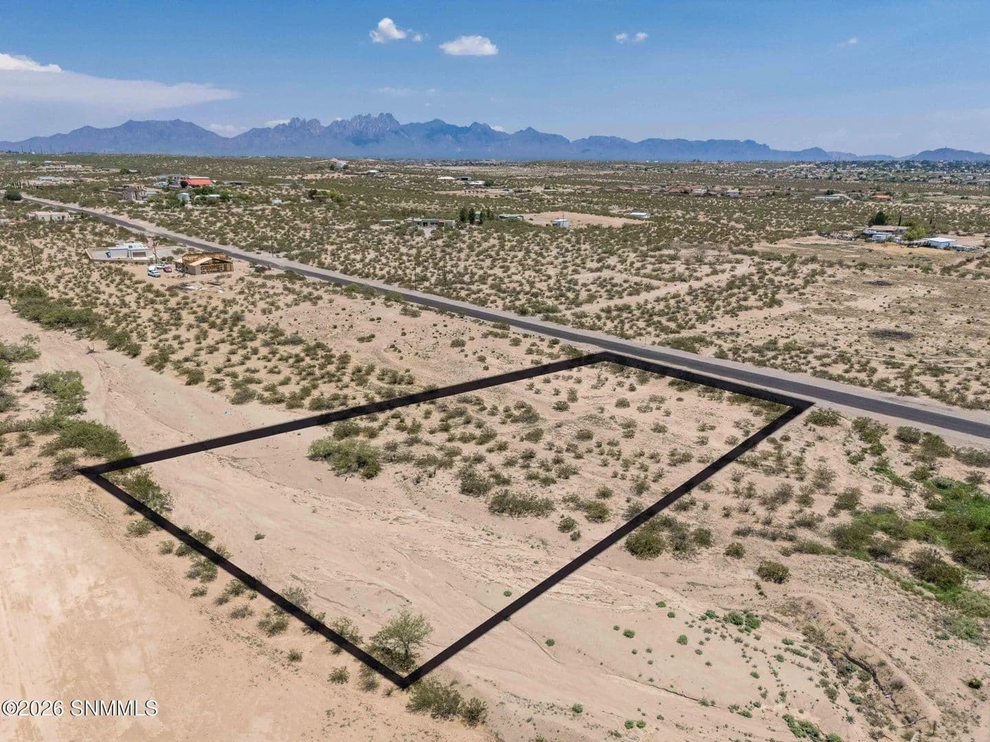 Lots & Land-Other in Las Cruces - Las Cruces, New Mexico, 88012