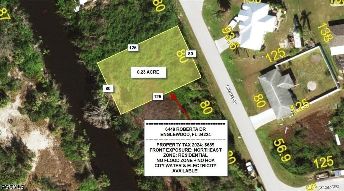 Lots & Land-Other in Englewood - Englewood, Florida, 34224