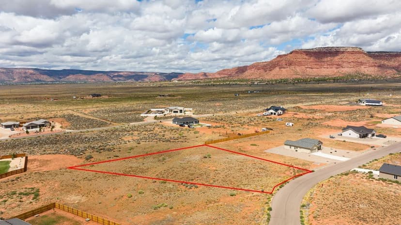 Vacant Land in Kanab