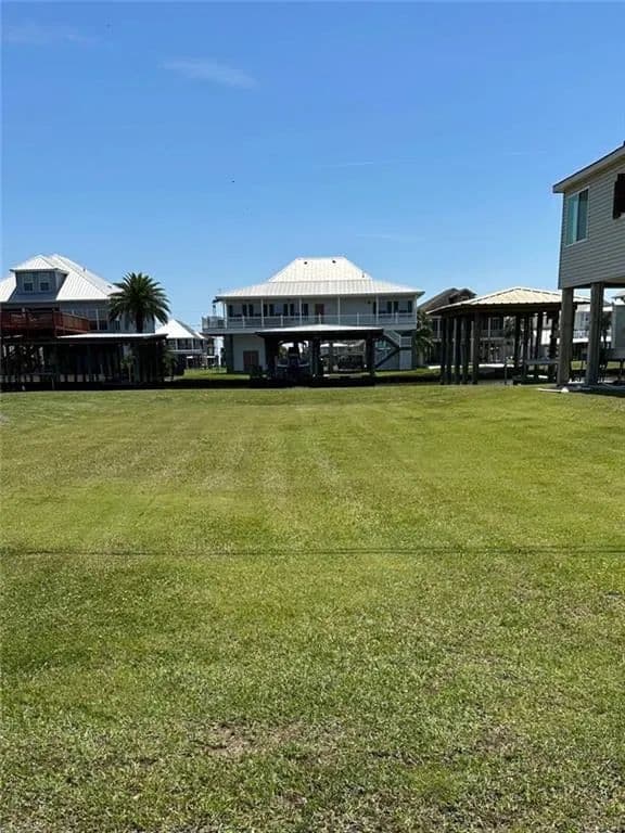 Vacant Land in Port Sulphur - Port Sulphur, Louisiana, 70083