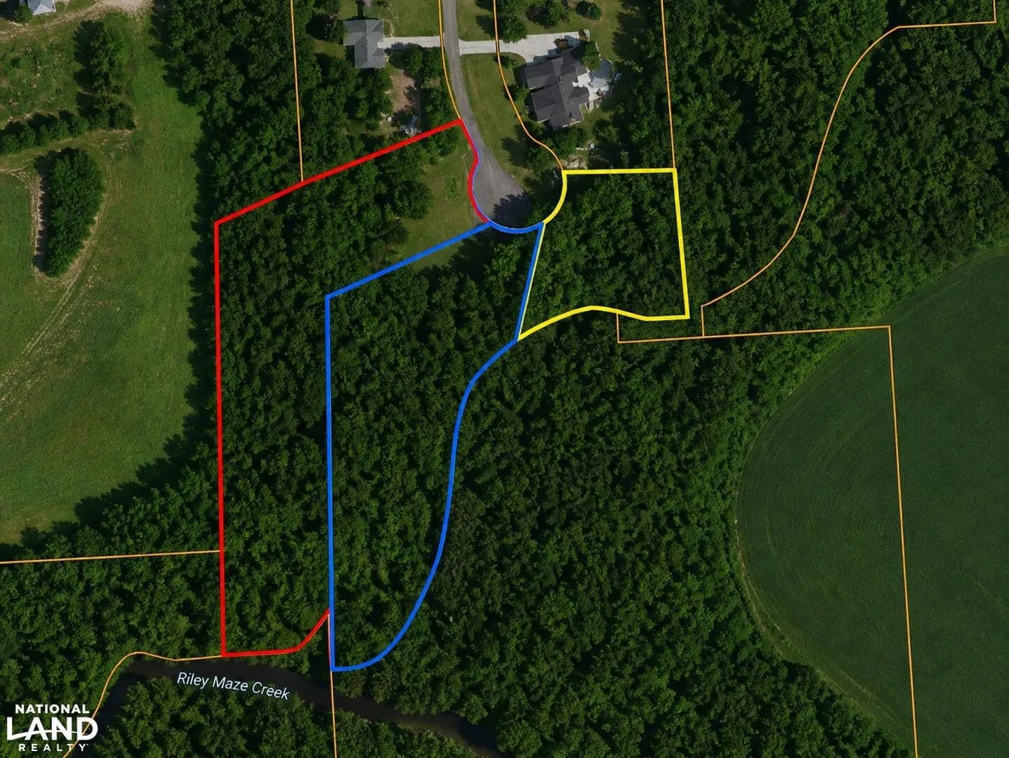 Cul-de-Sac Estate Lots 16–18 - Arab, Alabama, 35016