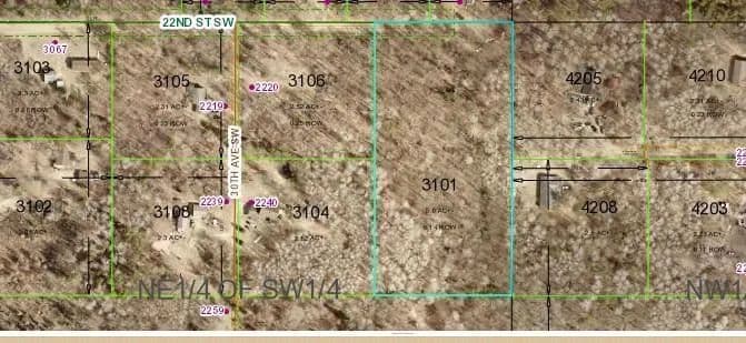 Vacant Land in Pine River Twp