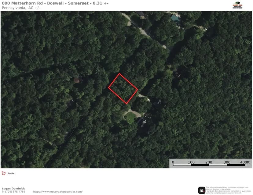 000 Matterhorn Rd - Boswell - Somerset - 0.31 +-