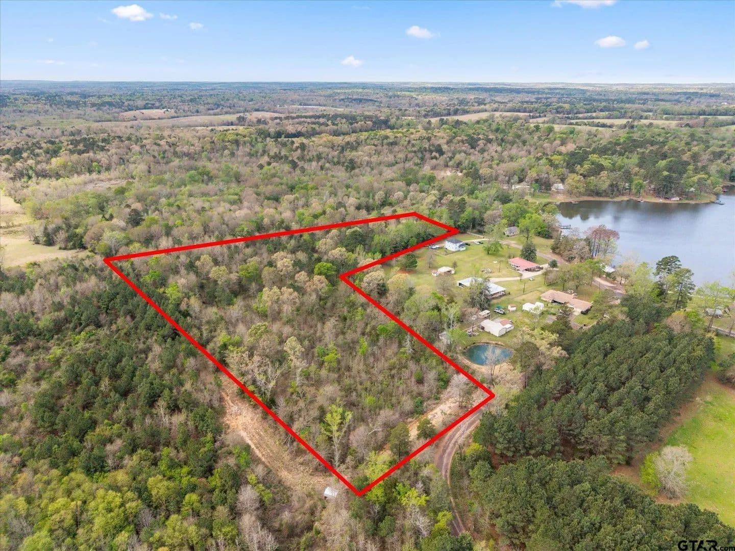 Lots & Land-Other in Pittsburg - Pittsburg, Texas, 75686