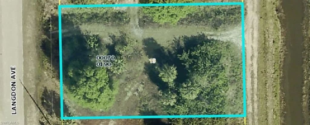 Vacant Land in Fort Myers - Fort Myers, Florida, 33905