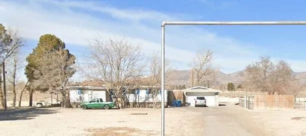 Land -Single Family Acreage in Sandy Valley - Sandy Valley, Nevada, 89019