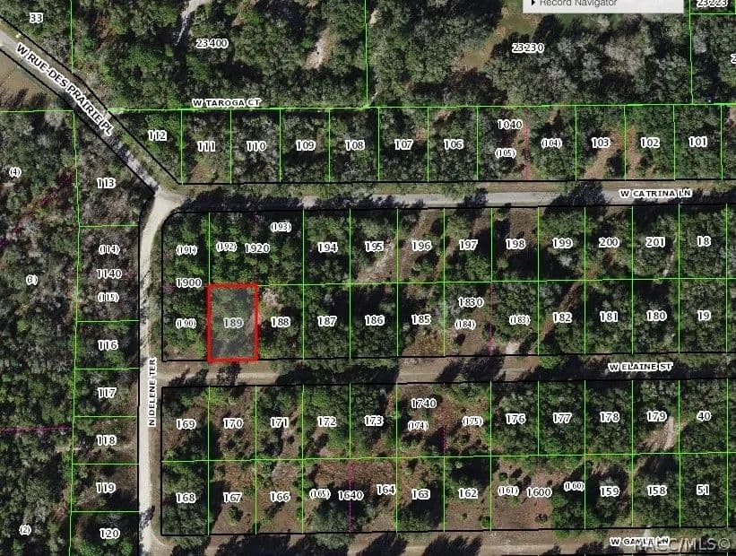 Property from 8455 W Elaine Street - KW - Crystal River, Florida, 34428