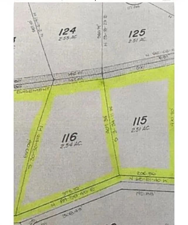 Lots & Land-Other in Proctor - Proctor, Oklahoma, 74457