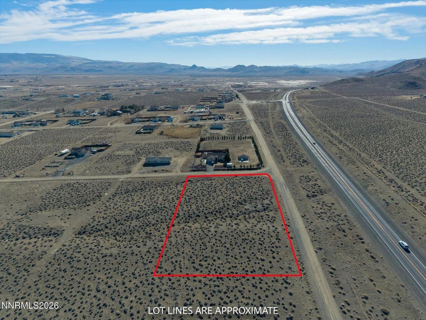 Lots & Land-Other in Silver Springs - Silver Springs, Nevada, 89429