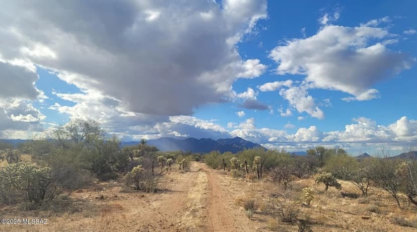 Vacant Land in Tucson