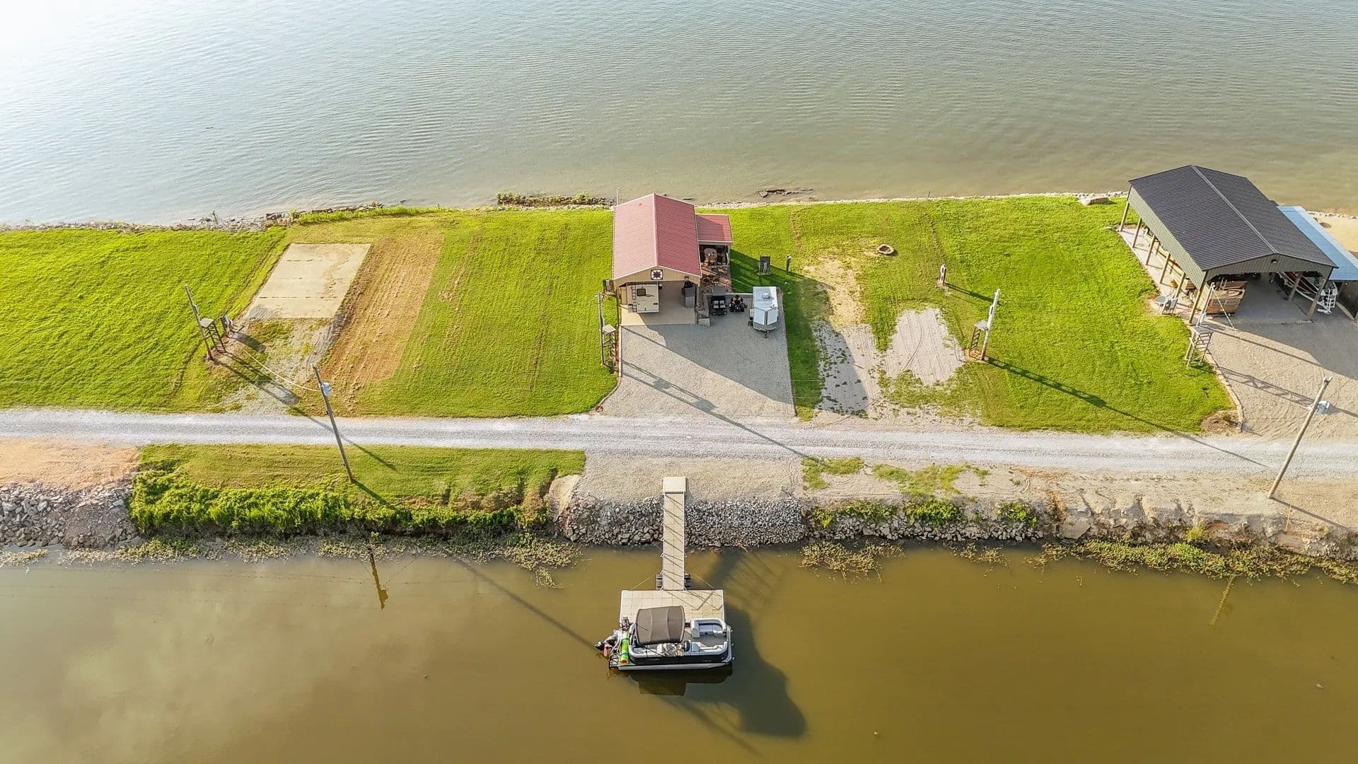 0.24 Acres of Land for Sale in Clifton, TN - Clifton, Tennessee, 38425