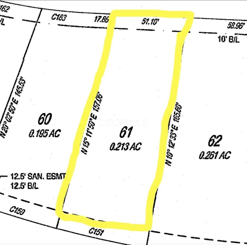 Vacant Land in Grove City