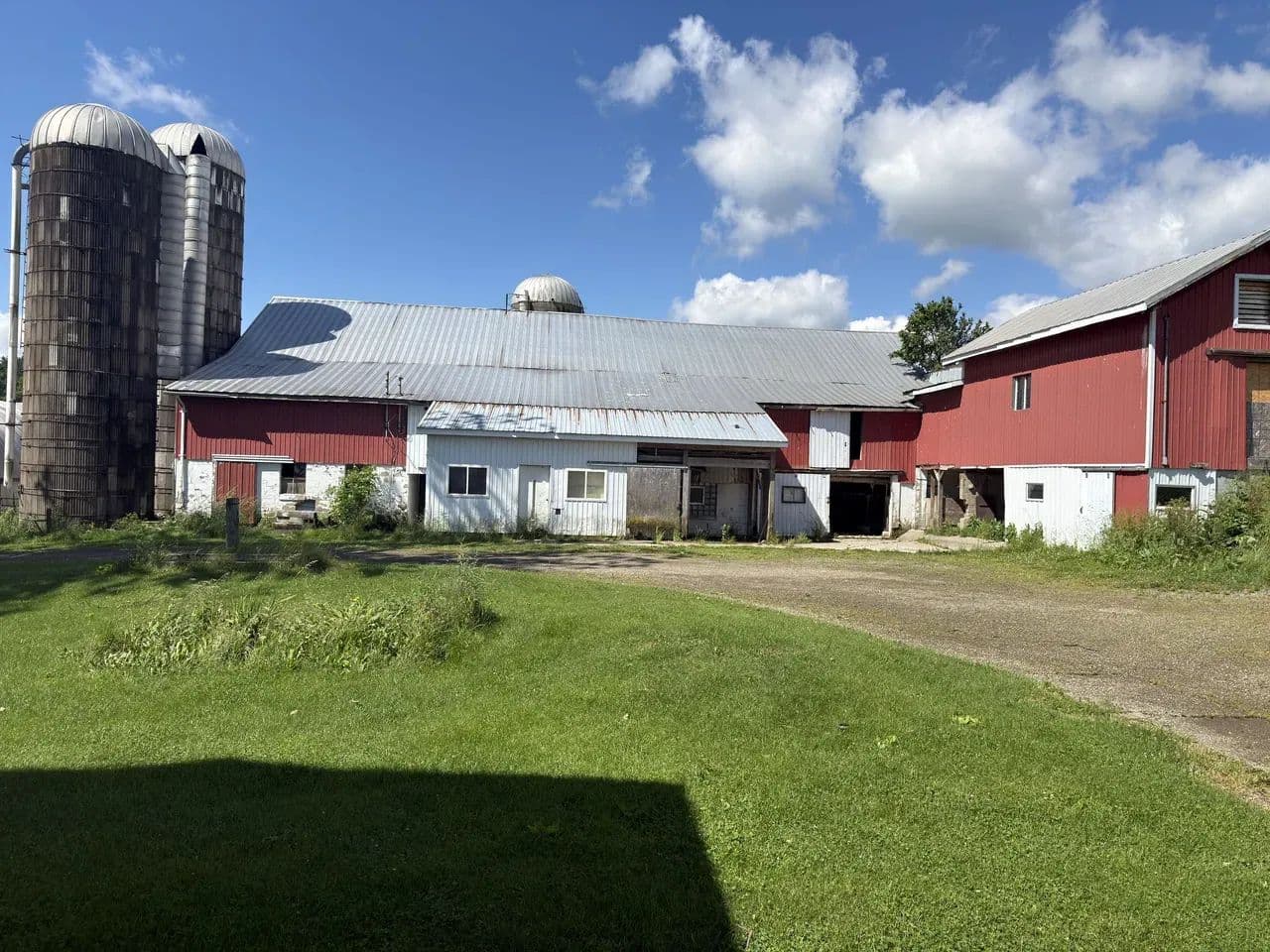 Chautauqua County Farm - 104 Acres ± - Poland, New York, 14733