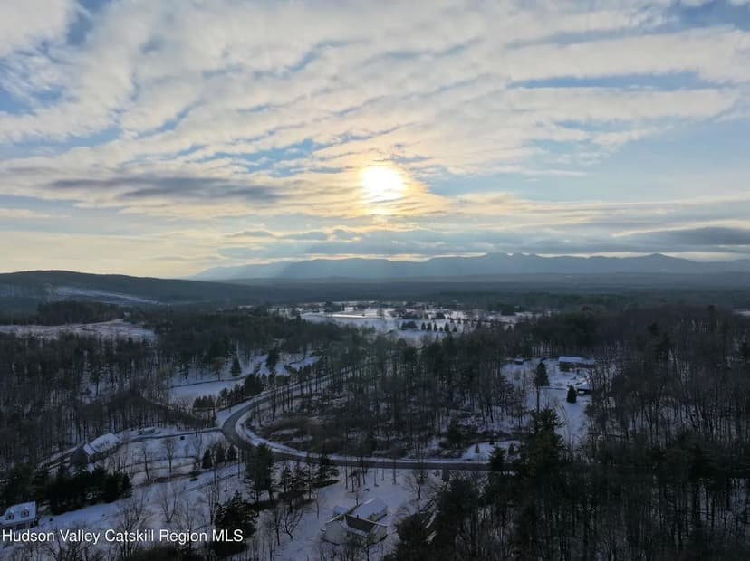 Property from Lot 8 Hinrichsen Heights Drive - KW