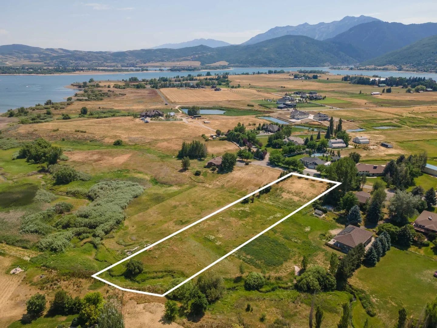 Land -Single Family Acreage in Eden - Eden, Utah, 84310