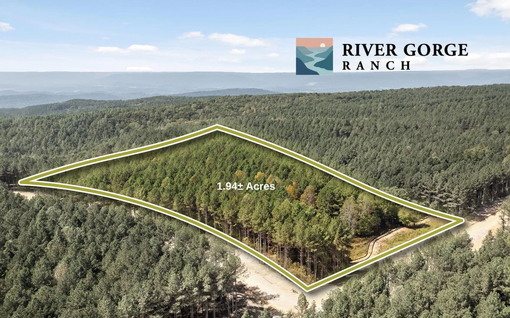 1.95 Acres of Land for Sale in Guild, TN - Guild, Tennessee, 37340