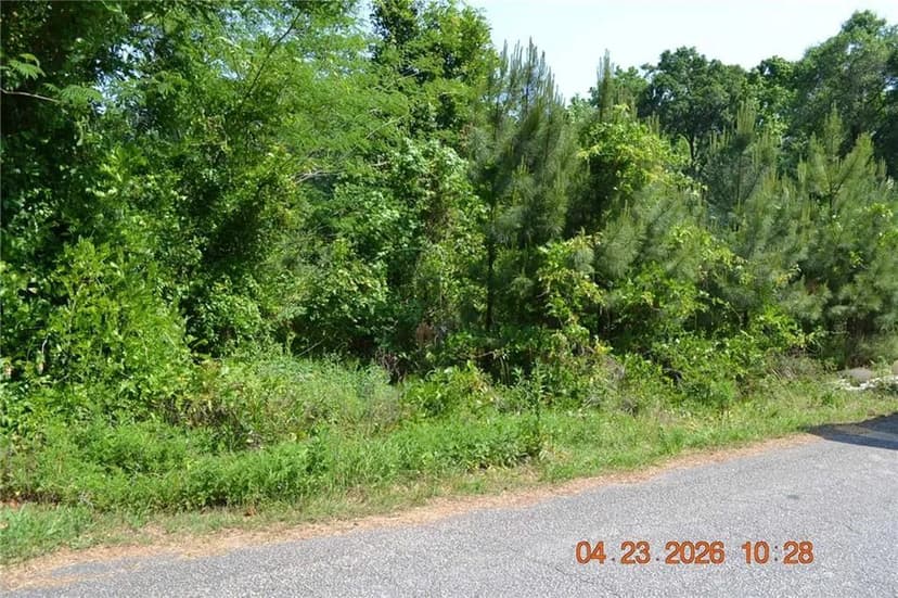 Vacant Land in Phenix City