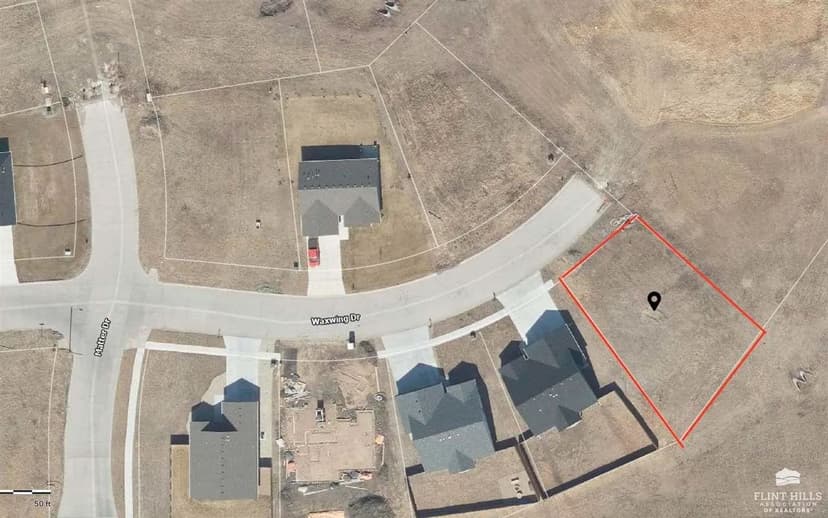 Property from 801 Waxwing Drive - KW