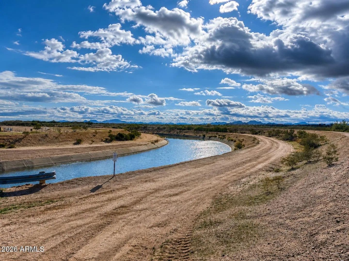 27.18 Acres of Land for Sale in Stanfield, AZ - Stanfield, Arizona, 85172