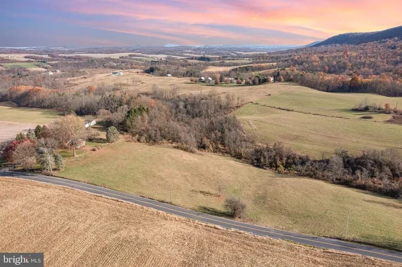 Property from WILDCAT TRAIL #LOT 1 - KW