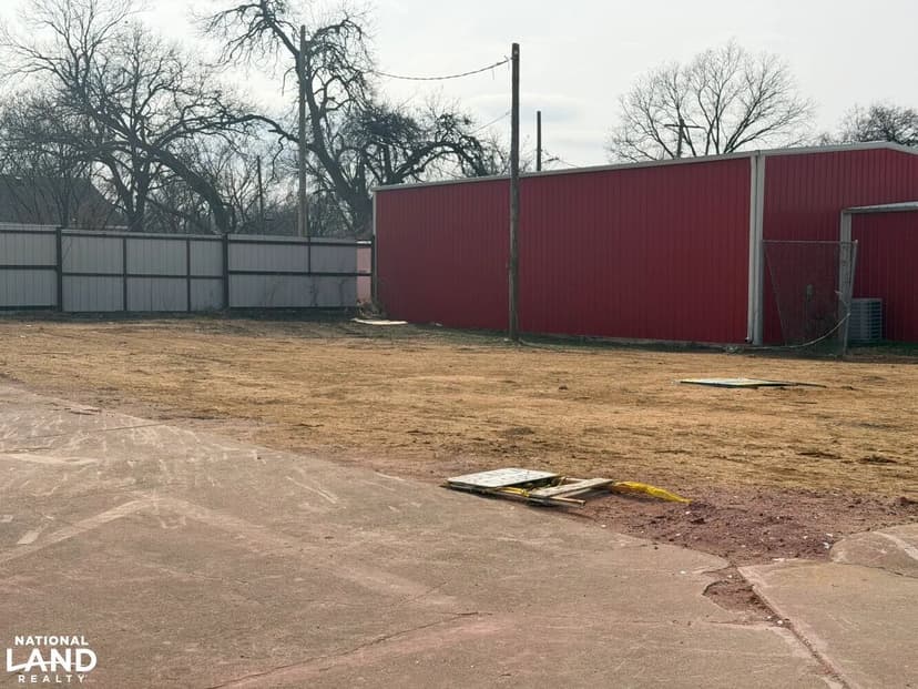 12th Street Commercial Lot