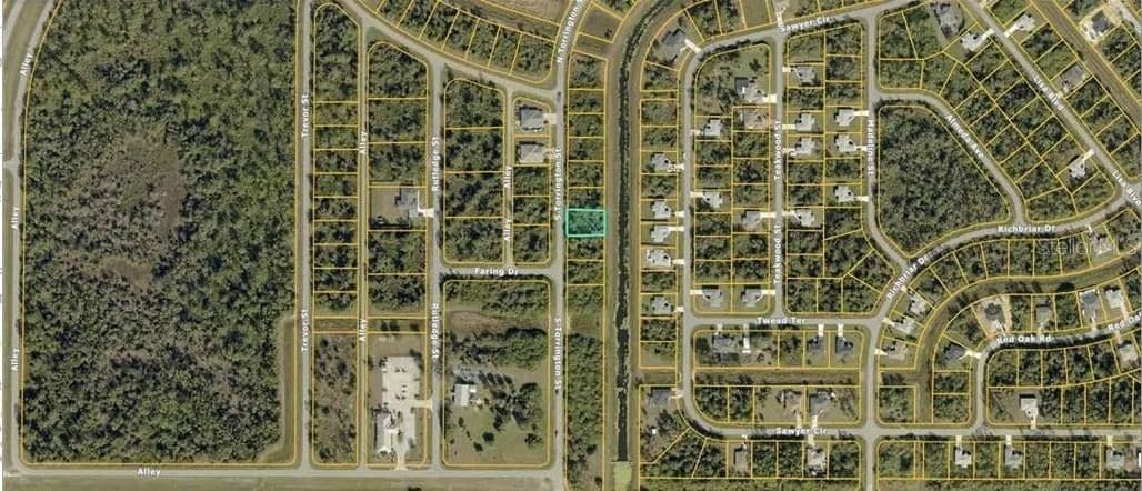 Property from 1152236203 S TORRINGTON STREET - KW - North Port, Florida, 34288