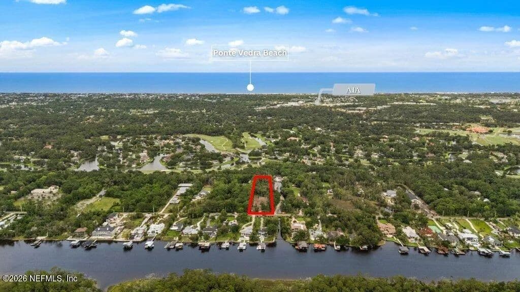 Property from 252 N ROSCOE Boulevard - KW - Ponte Vedra Beach, Florida, 32082