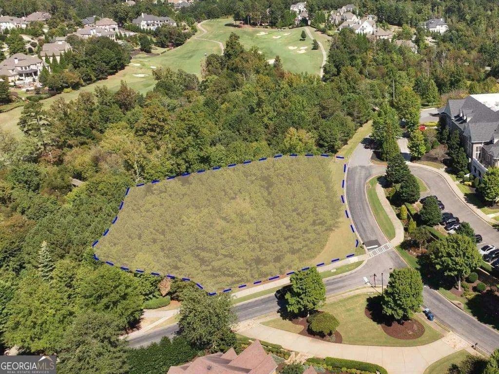 2.67 Acres of Land for Sale in Milton, Georgia - Milton, Georgia, 30004