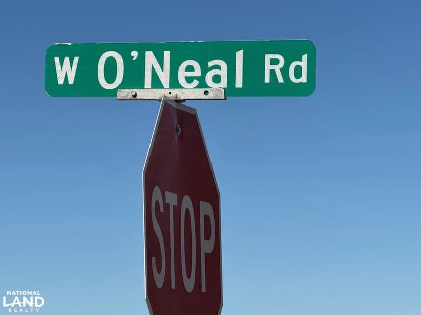 San Simon 160 acre Farm/Ranch Off Of O'Neil Rd