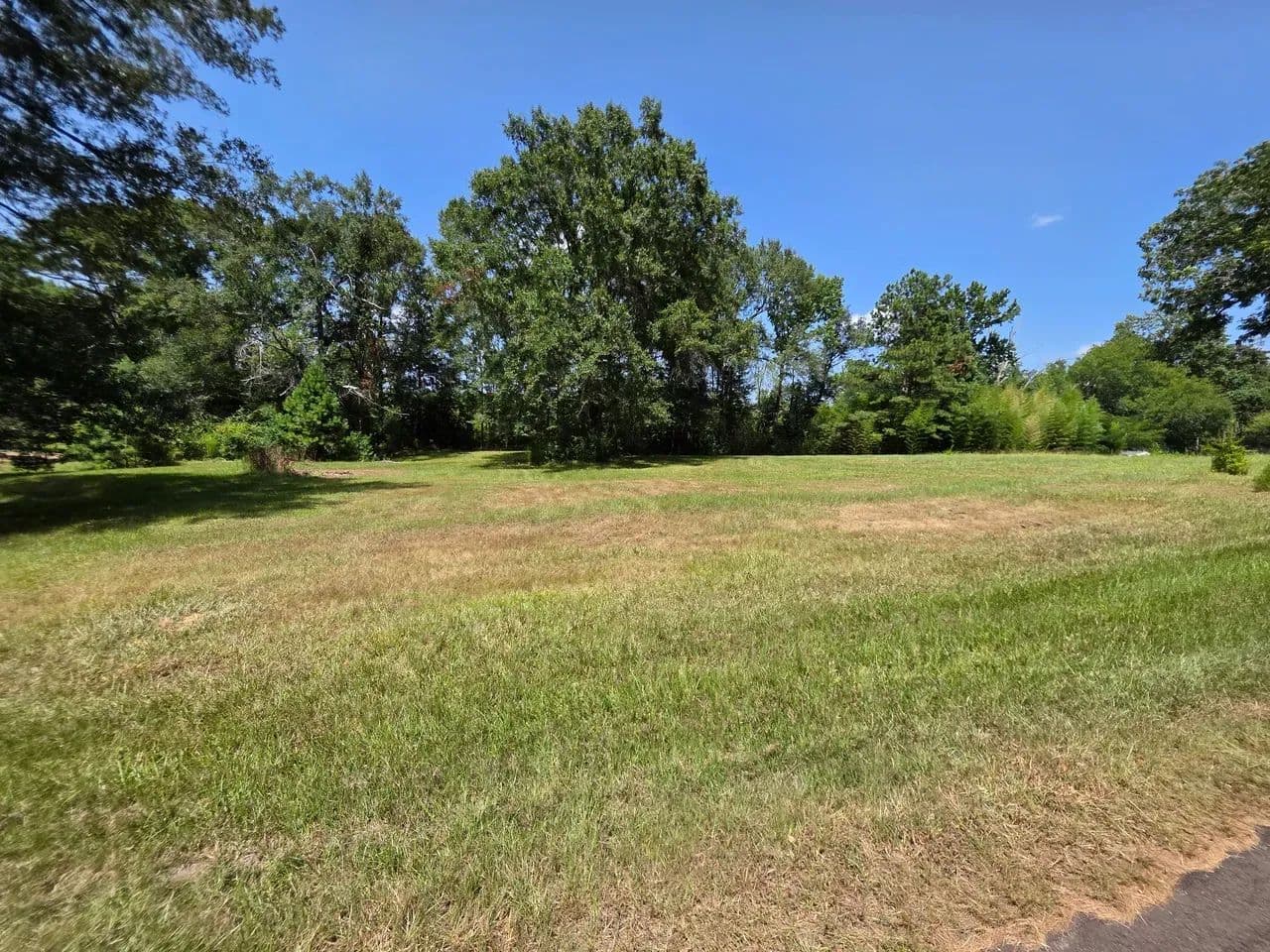 Cleared Corner Lot in Wesson – Ready to Build - Wesson, Mississippi, 39191