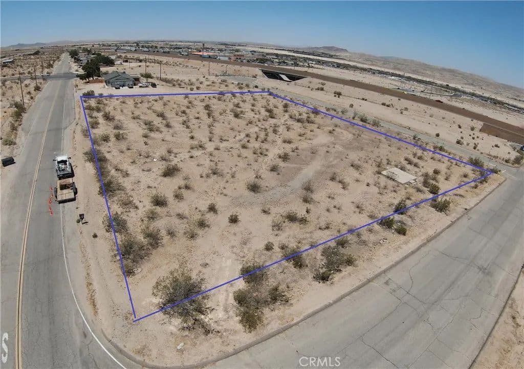 Vacant Land in Barstow - Barstow, California, 92311