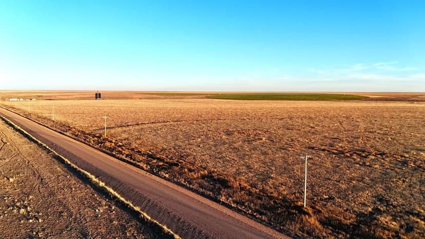 CRP Investment Parcel with Recreational Opportunities