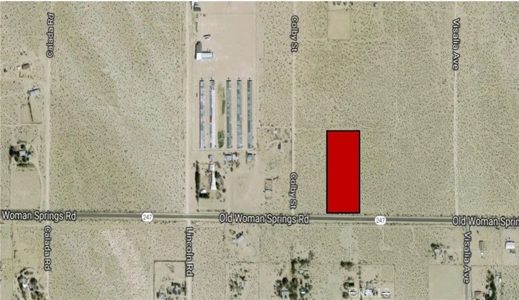 Lots & Land-Other in Lucerne Valley - Lucerne Valley, California, 92356