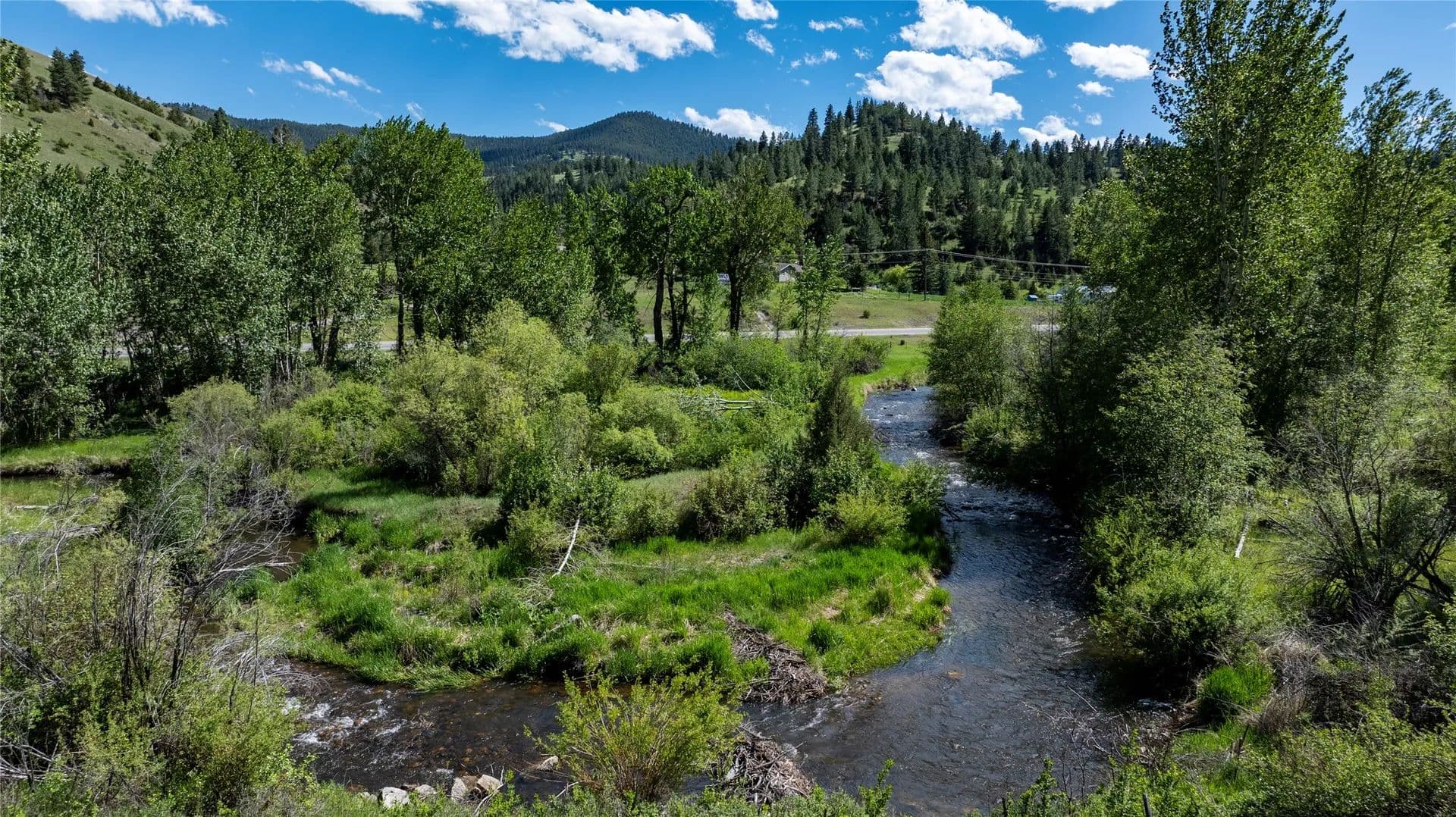 47.14 Acres of Land for Sale in Helena, MT - Helena, Montana, 59601