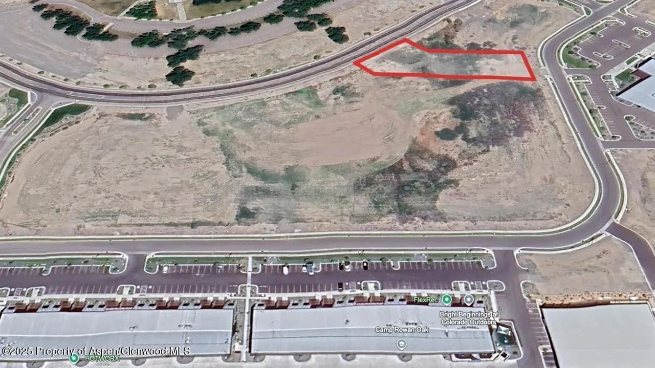 Vacant Land in Montrose - Montrose, Colorado, 81401