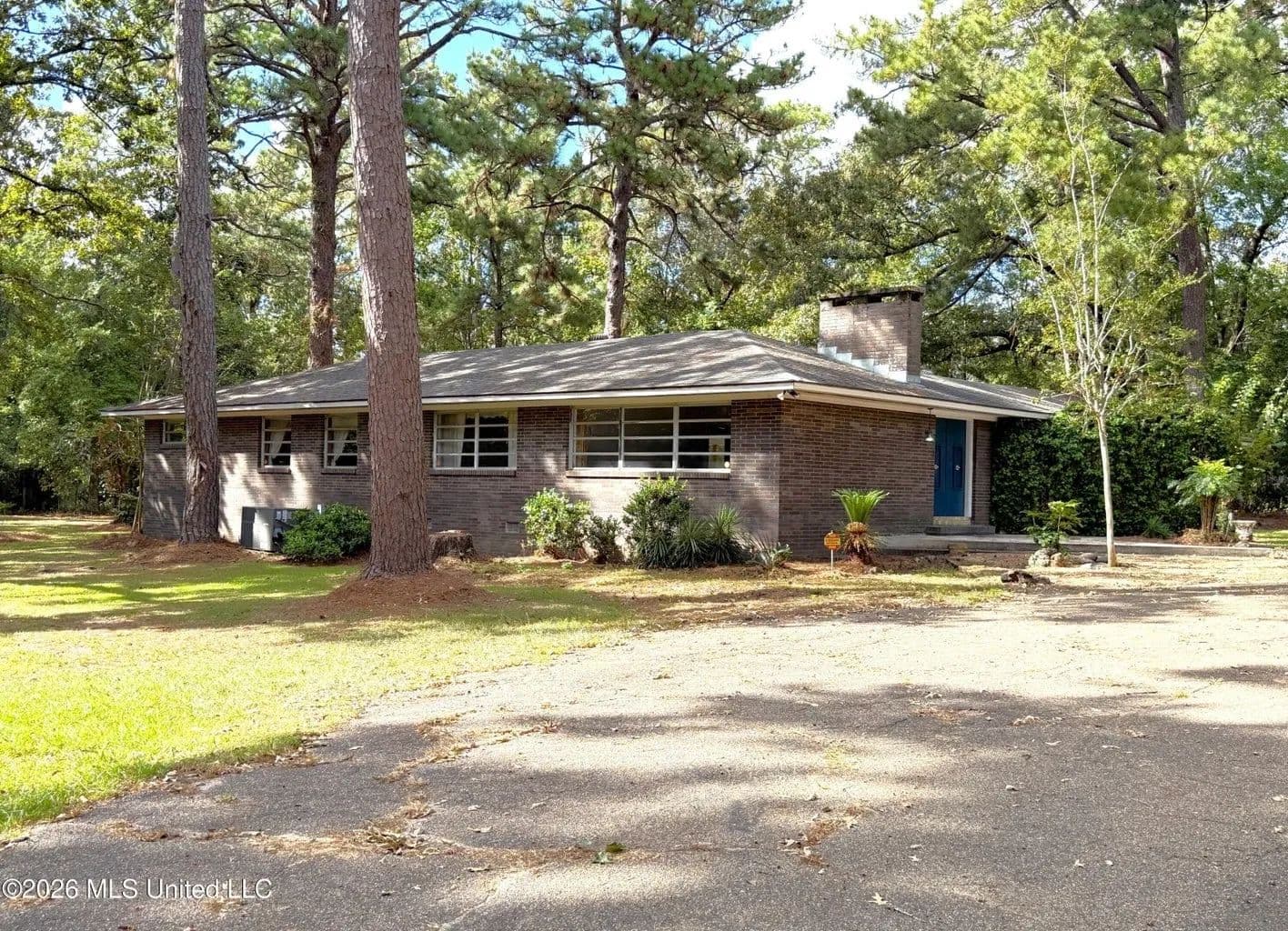 3BR Home on 2 Acres for Sale Near McComb MS - land for sale